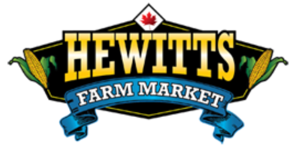 Hewitts Farm market logo