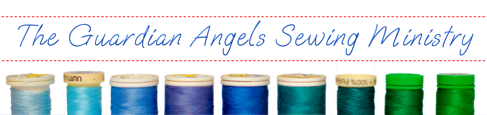The Guardian Angels Sewing Ministry