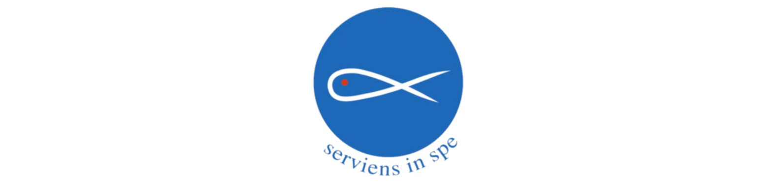 St Vincent de Paul Society logo showing an abstract fish