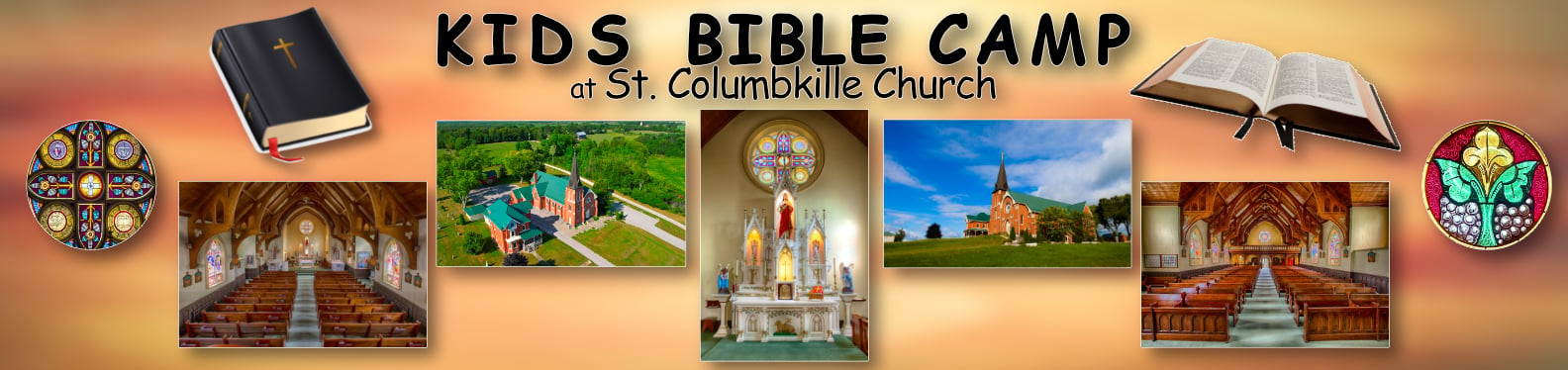 Kids Bible Camp at Saint Columbkille