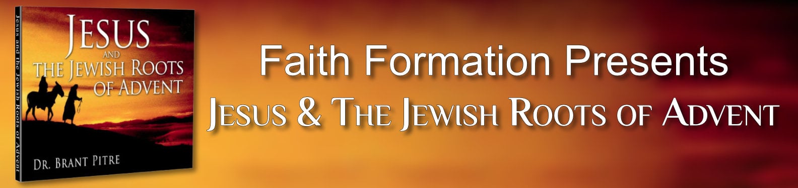 Jesus and the Jewish roots of Advent banner