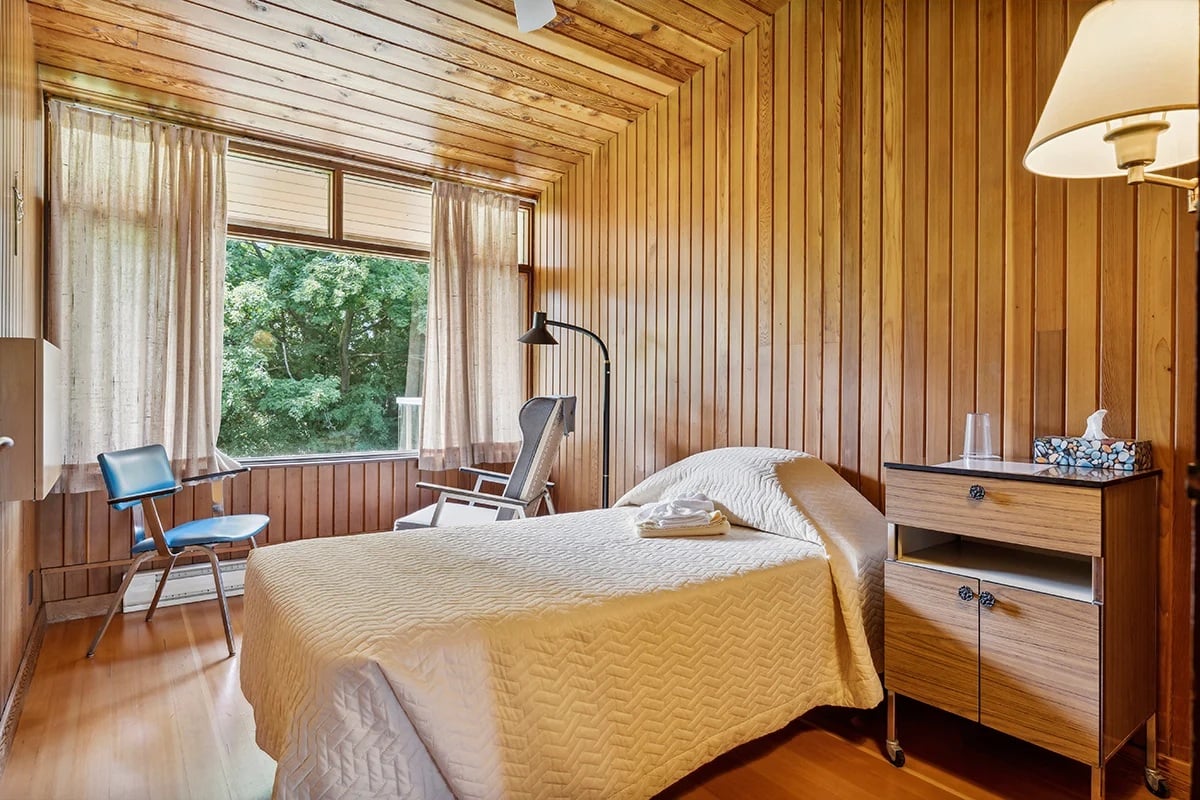 Invermara Bedroom