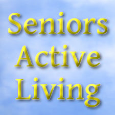 Seniors Active Living sky