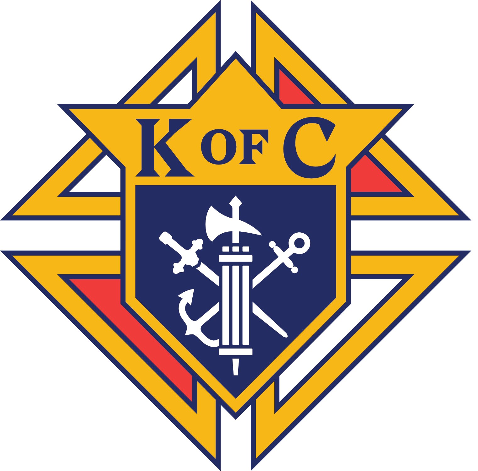 Knights of Columbus Logo Knights of Columbus Logo