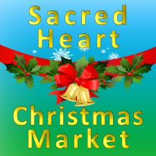 Sacred Heart Christmas Market