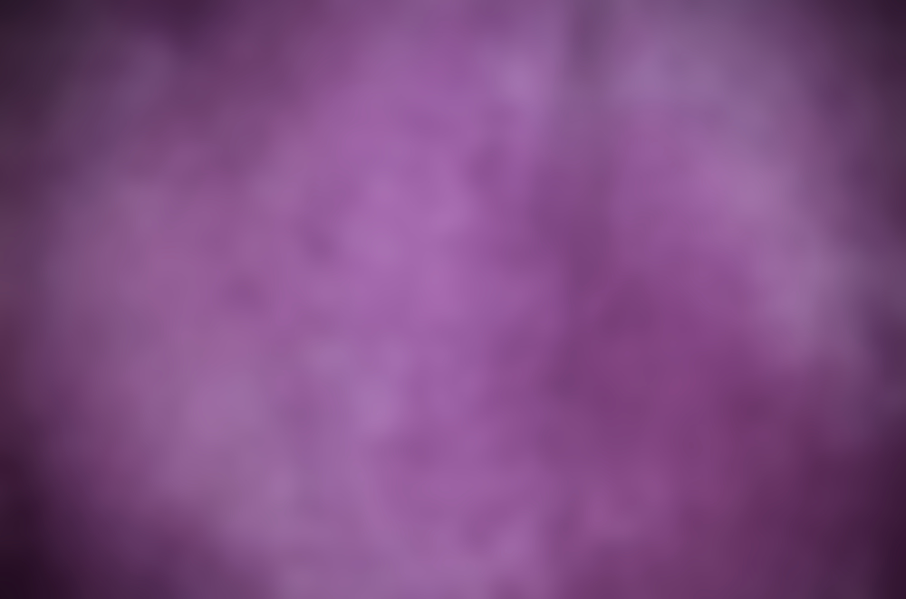 Blurry purple background