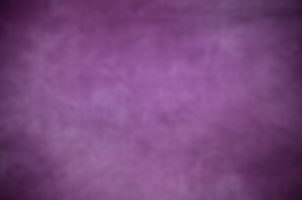 Blurry purple background