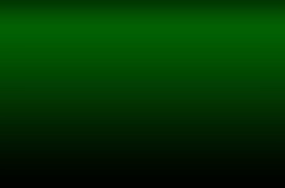 Green Gradient background