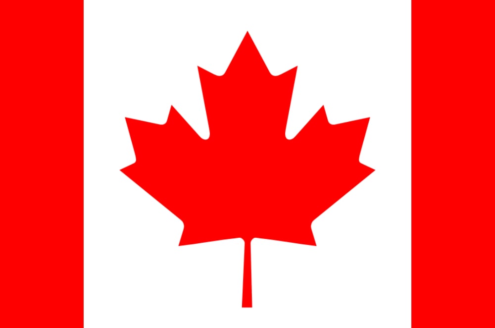 Canadian Flag