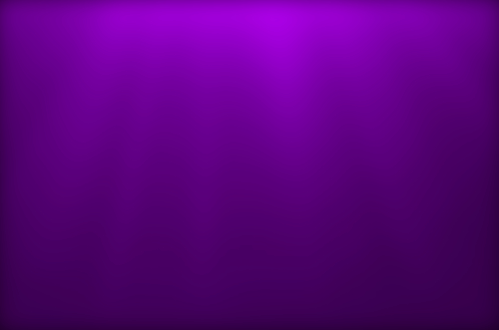Lent purple with light rays