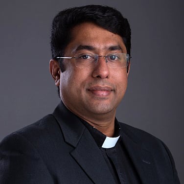 Father Jinto Joseph