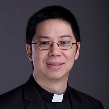 Father Raymond So