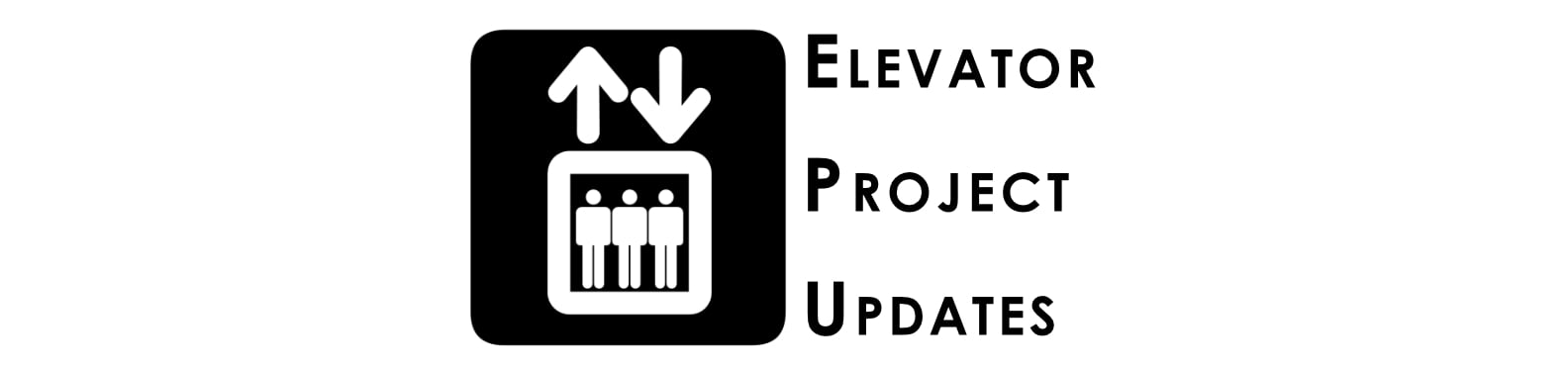 Elevator Project updates banner