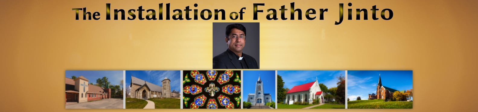 Father Jinto Installation