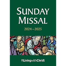 Living with Christ Sunday Missal 2024-25